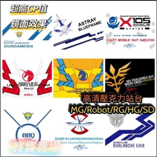 凱莉寶寶 最低價 超高CP值 展示地臺 鋼彈站臺 高畫質壓克力 底座 座臺 Hirm MG RG HG SD 模型