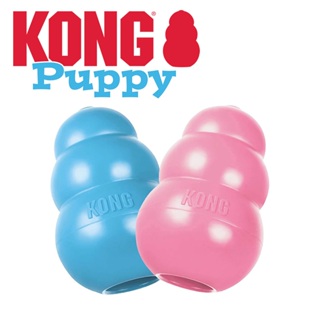 KONG Puppy 幼犬抗憂鬱玩具 🇺🇸美國製 XS/S/M/L