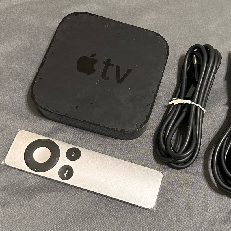 Apple TV三代(A1469)/機上盒/二手良品