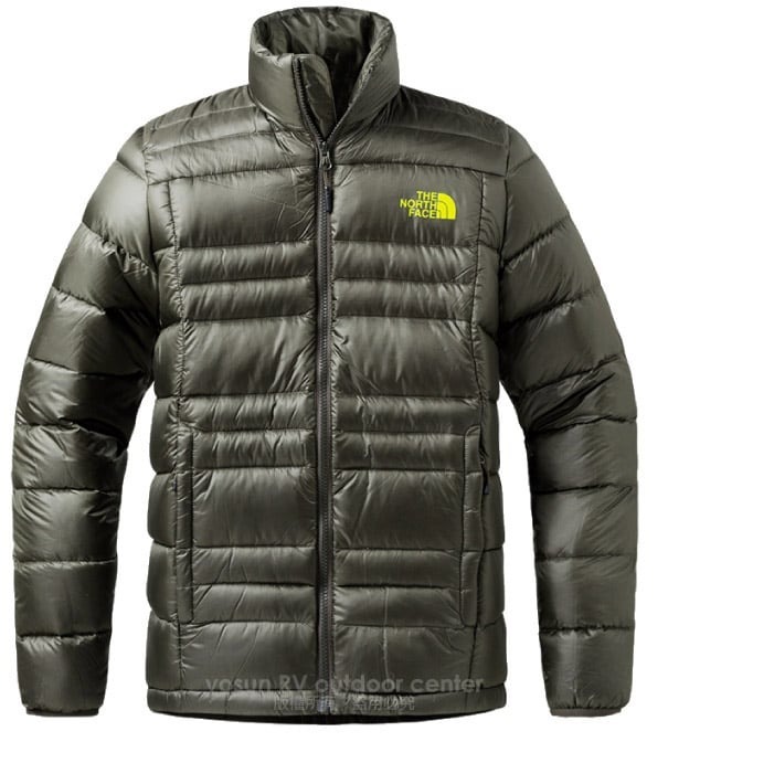 【北臉 The North Face】L零碼送》男款極輕保暖防風防潑水羽絨外套 20D 800FP鵝絨 雪衣_CKZ2