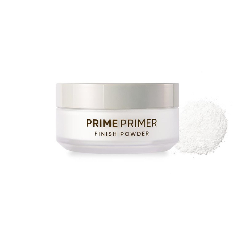 banila co prime primer finish powder蜜粉 透明蜜粉 空氣感持妝控油蜜粉 蜜粉餅