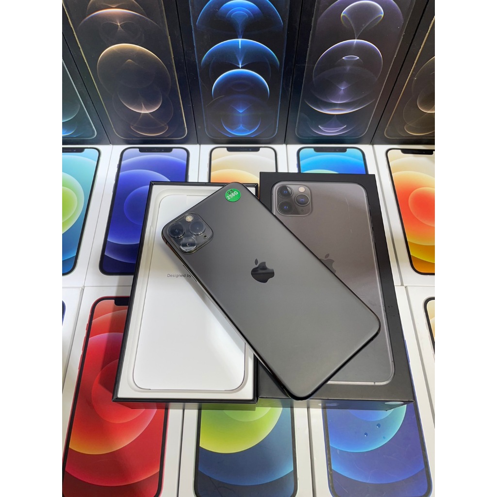 【原盒序】Apple iPhone 11 Pro Max 256GB 6.5吋 黑 現貨 有實體店面 可面交 2397