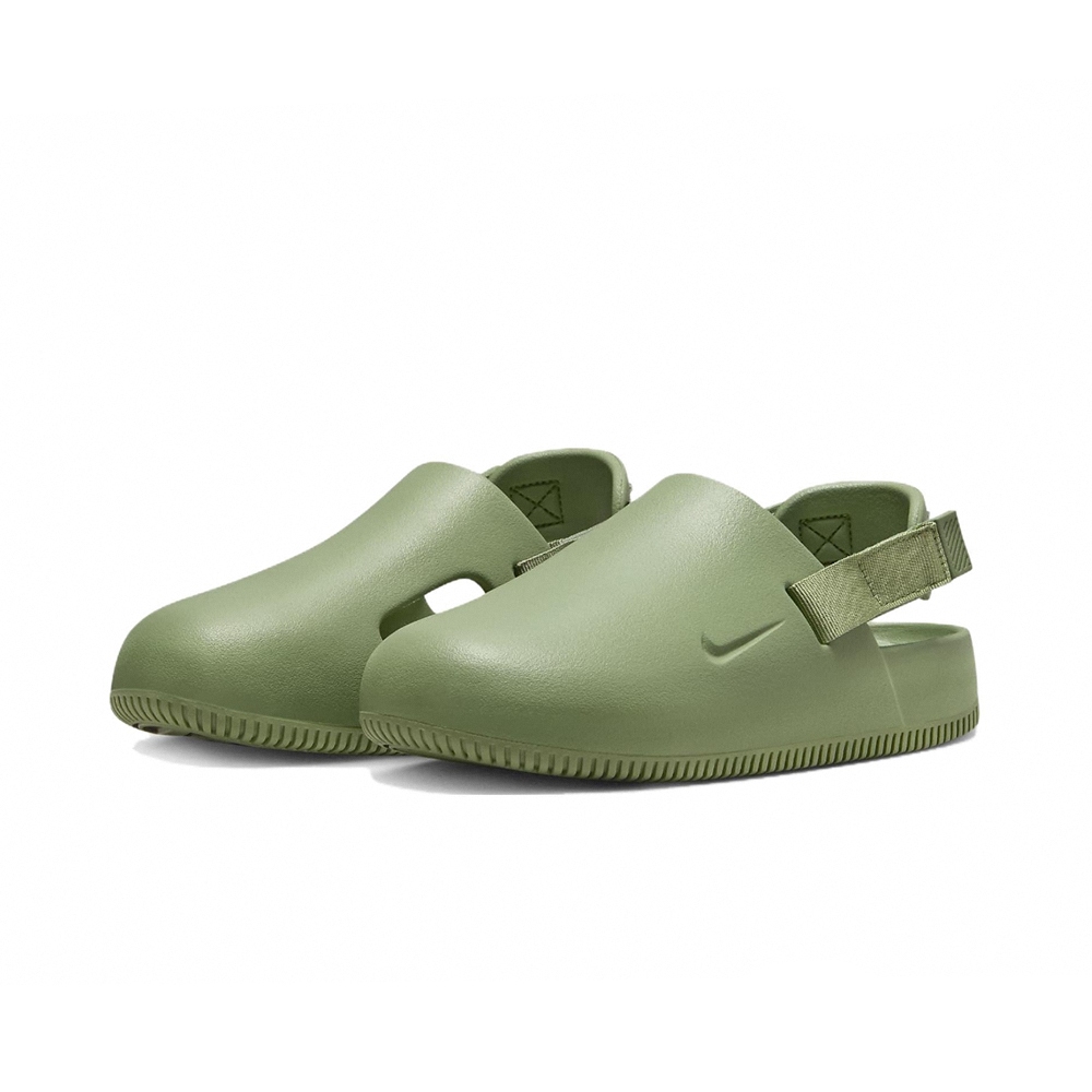 【Fashion SPLY】Nike Calm Mule Olive Green 橄欖綠 FB2185-300 1999