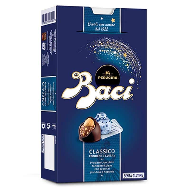 🇮🇹義大利Baci 經典榛果巧克力盒（200g)約16顆 比金莎還好吃的巧克力