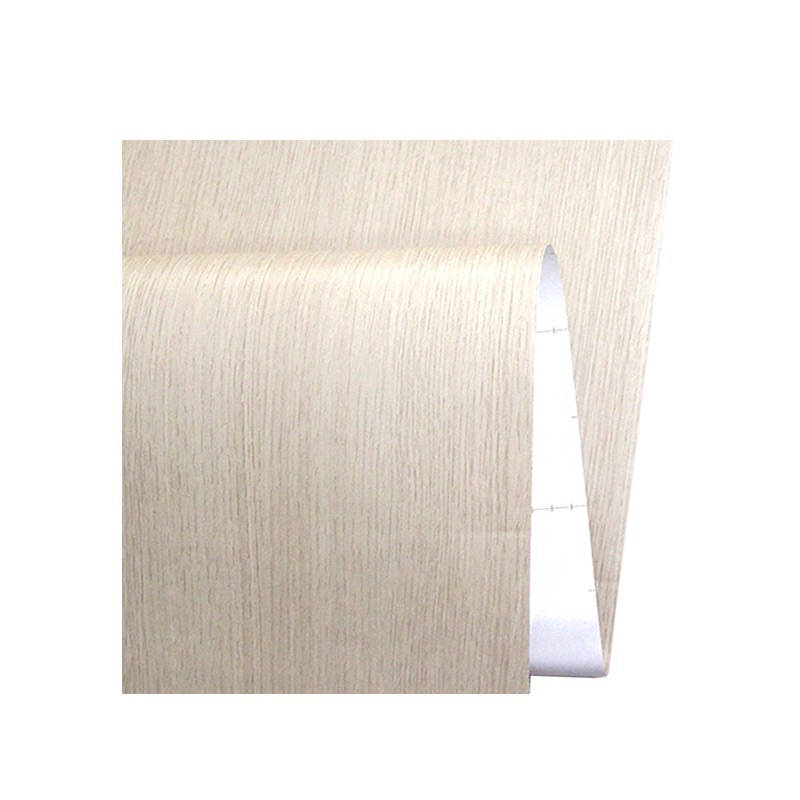 冰島白橡木 自黏木紋貼皮 防水PVC壁貼 3D壓紋塑膠皮 DIY波音軟片 壁紙牆紙 櫥櫃