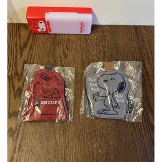 【Fashion Guide】日本🇯🇵Peanuts/Snoopy 行李吊牌