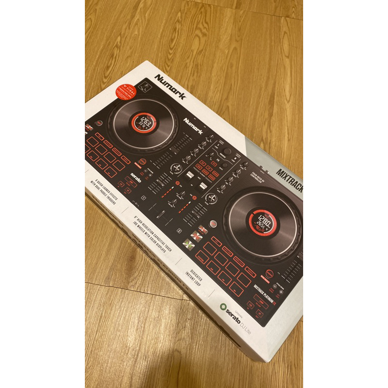 Numark dj 控制器