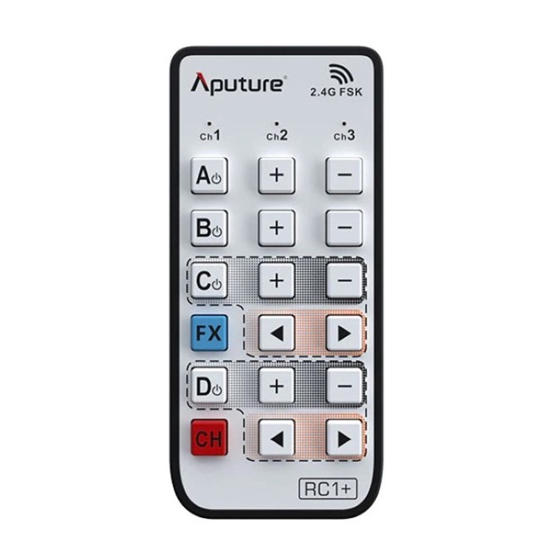 aputure120D 遙控器