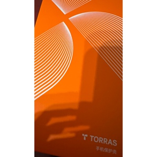 TORRAS iPhone 14ProMax 透明玻璃保護殼(含螢幕保護貼)