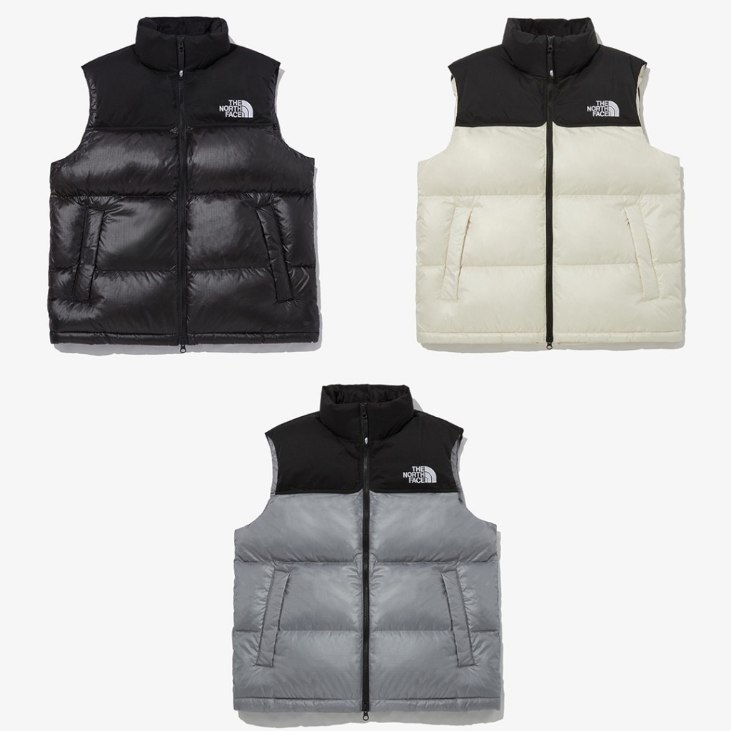 [Weigu Store] The North Face Novelty Nuptse Down Vest 羽絨背心