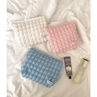 Lailai ▲ 馬卡龍泡泡收納袋 化妝品包 旅行收納袋
