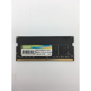 筆電記憶體 - DDR4 - 2133 - 4G 隨機出貨- r6