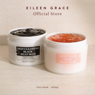 EILEEN GRACE - Moisturize Rose Jelly Mask + Deep-Cleansing