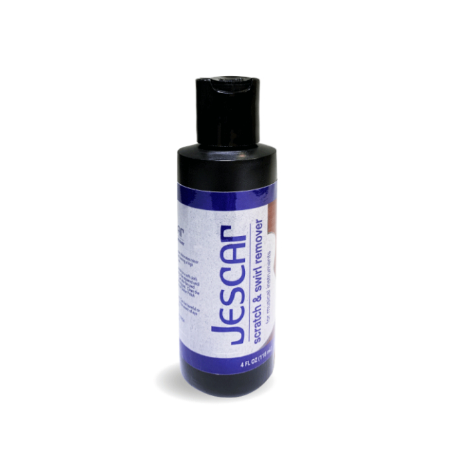 Jescar Scratch & Swirl Remover 刮痕消除 拋光專用保養液