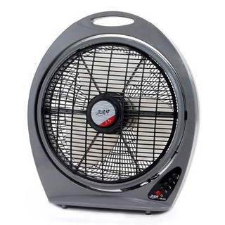 友情 14吋 手提箱扇 電風扇 KB-1487