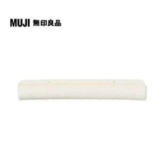 掃除系列/玻璃清潔刮把/替換海綿約24*4cm(MUJI 無印良品)