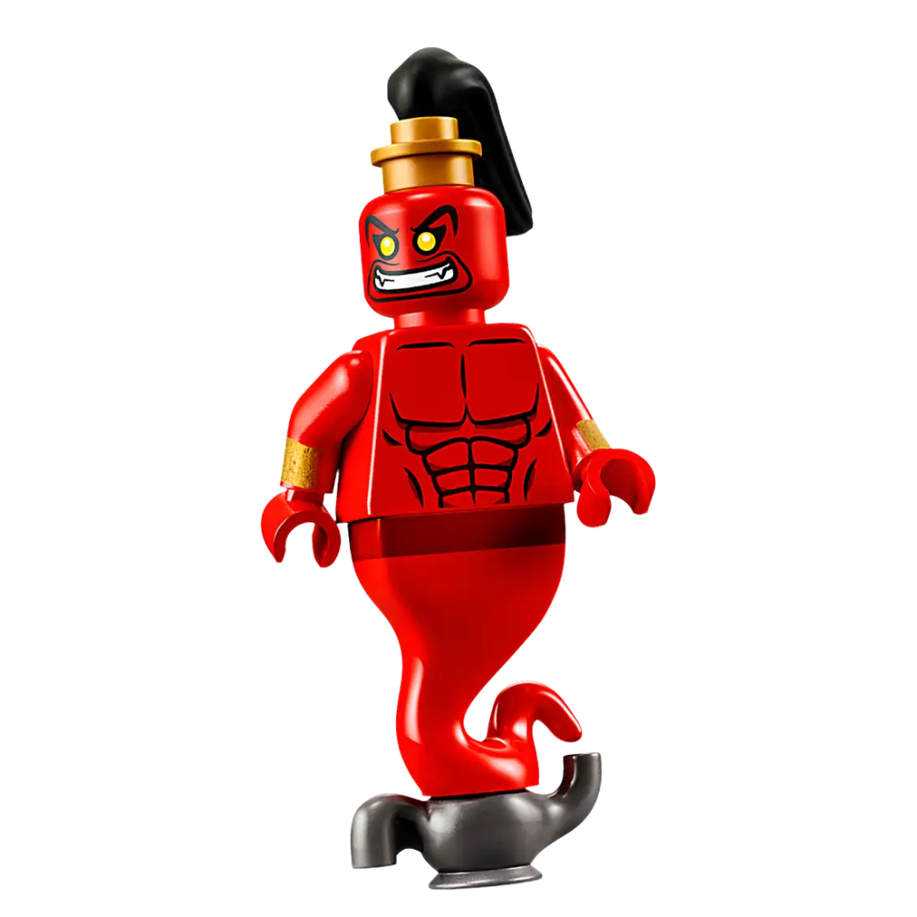 [樂磚庫] LEGO 43227 迪士尼系列 人物 Jafar as the Genie