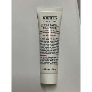 KIEHLS 契爾氏 冰河保濕潔面乳 30ml