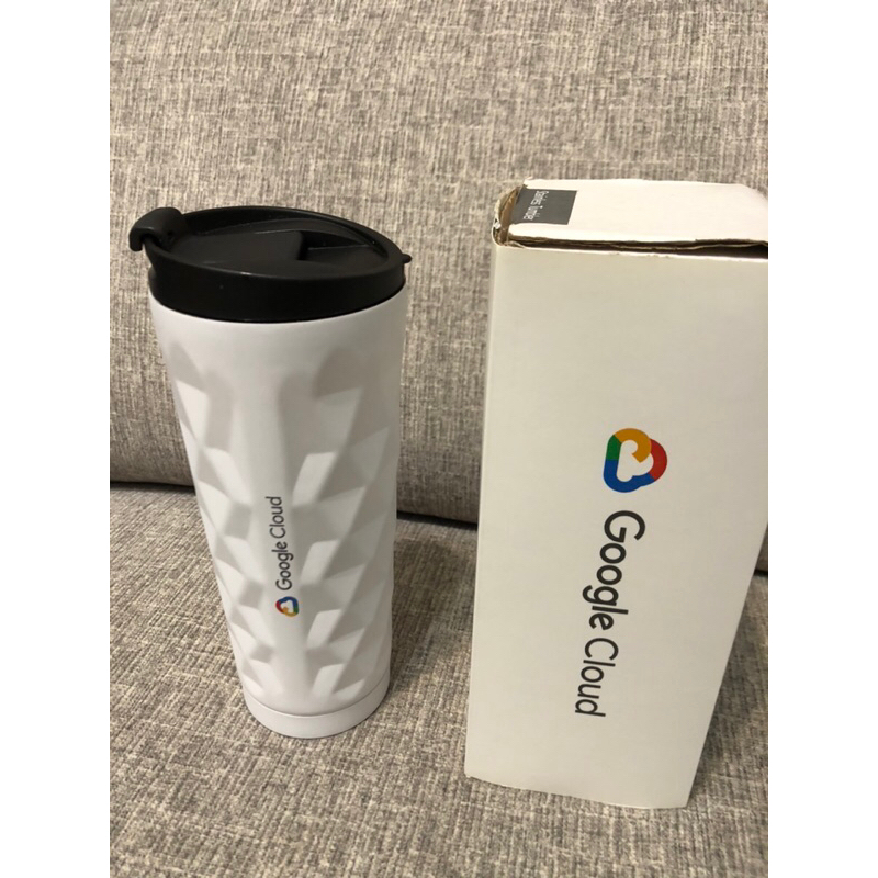 Google Cloud 保溫瓶 保溫杯 水杯