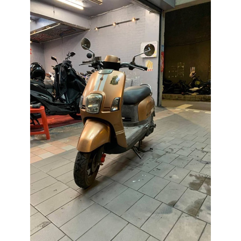 2008 YAMAHA CUXI 100化油