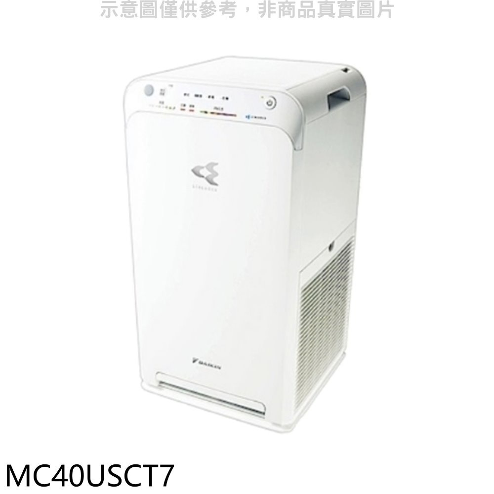 大金【MC40USCT7】9.5坪空氣清淨機 歡迎議價