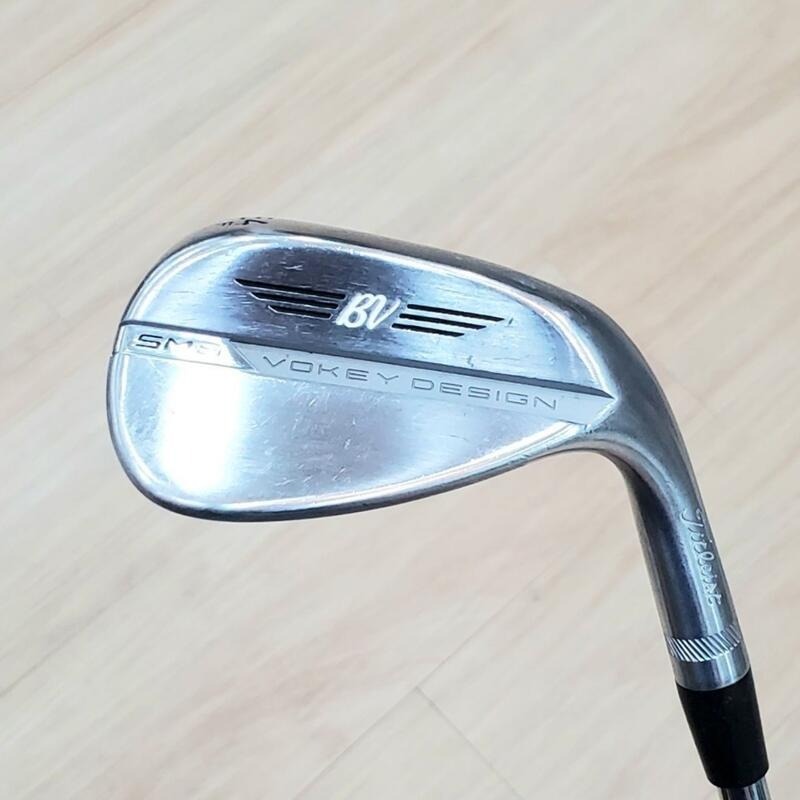 二手超美品Titleist SM8 54/14度 原廠DG S200 S桿身 挖起桿 手感一流 超粘球 11794