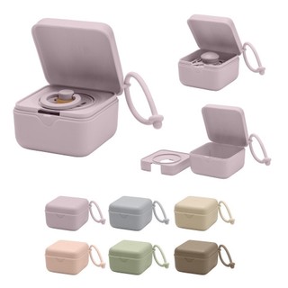 丹麥 BIBS Pacifier Box 奶嘴收納盒 奶嘴盒【樂兒屋】