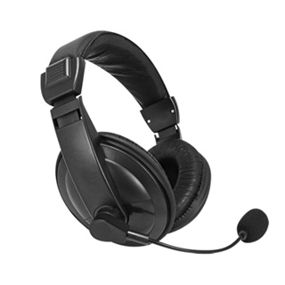 【KINYO】全罩式耳機麥克風 EM-2115 耳機 麥克風 電腦耳機 電競耳麥 耳罩式耳機 有線耳機 頭戴式耳機