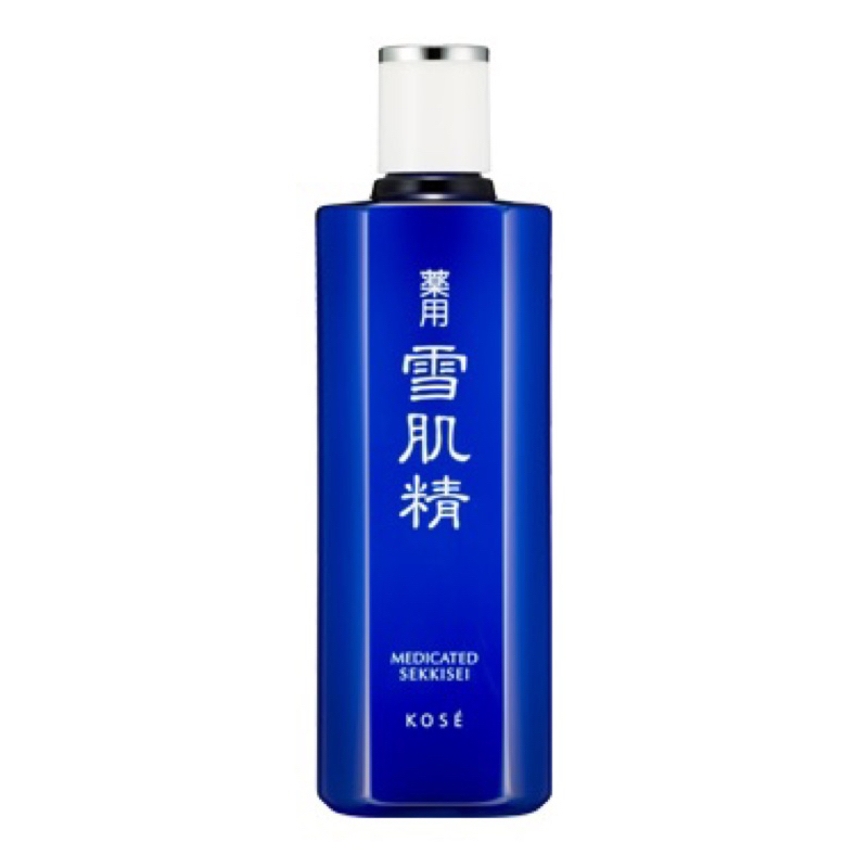 （全新）KOSE高絲 雪肌精化妝水500ml