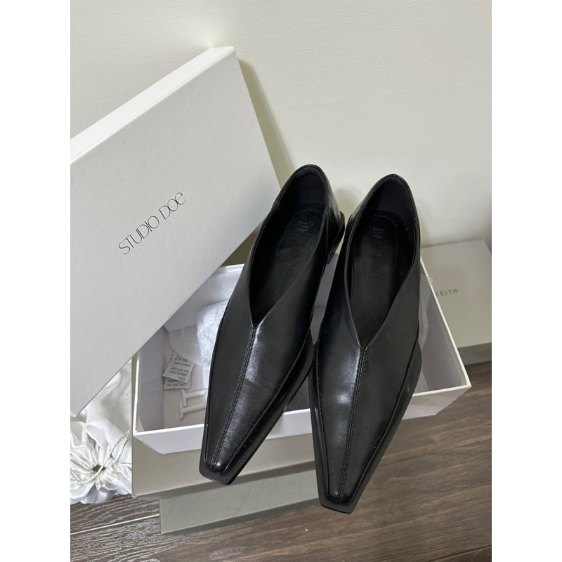 靴 STUDIO DOE V Flats Shoes doe v flats的價格推薦- 2025年7月| 比價比個夠BigGo