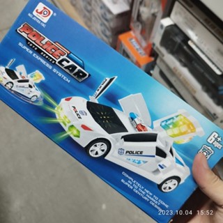 Ax4 聲光特效超跑警車 雷射 音樂 聲光 特效 玩具 模型 超跑警車 警察車 玩具車 超跑 警車