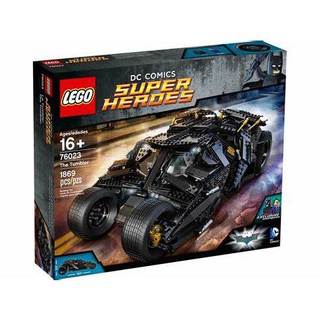 ✨愛子小姐✨ LEGO 樂高 SUPER HEROES系列 76023 The Tumbler 蝙蝠車