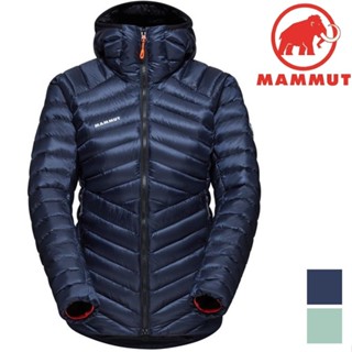 Mammut 長毛象 Broad Peak IN 女款 連帽羽絨外套/羽絨衣 1013-02970