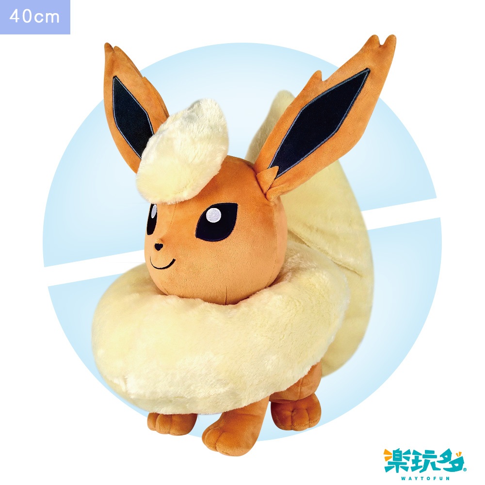 寶可夢｜火伊布40CM