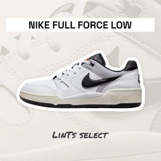 『LinTs』NIKE FULL FORCE LOW 休閒鞋 板鞋 FB1362-101