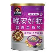 桂格關鍵穩立營養全穀奶(核桃堅果風味)