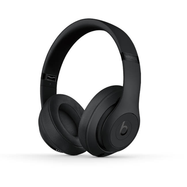 Beats Studio3 Wireless耳罩式耳機【拆封福利品】