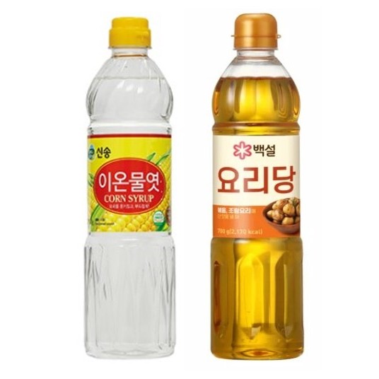 ☘KS購物網☘韓國-CJ料理糖漿（甘蔗）/韓國-新松SINGSONG料理玉米糖漿