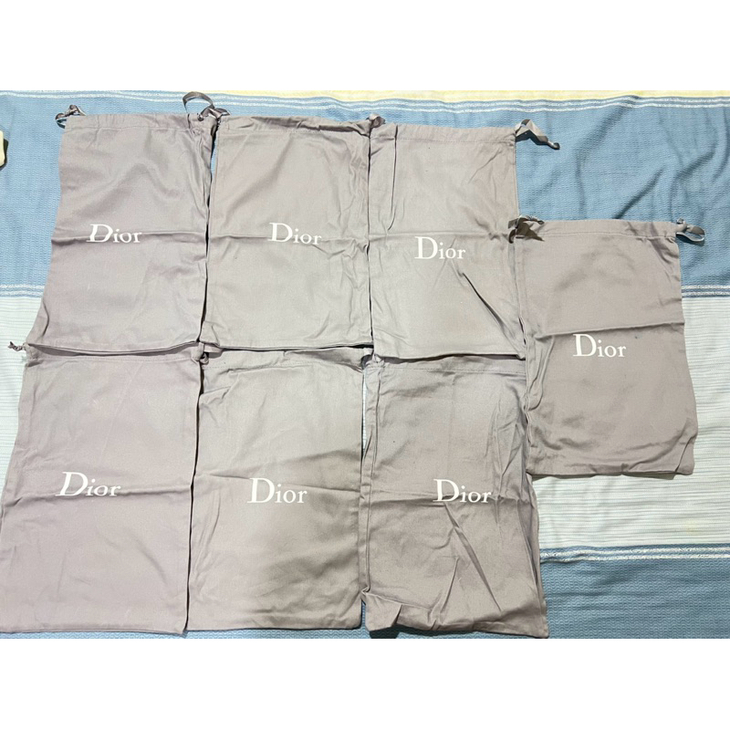Dior防塵袋/束口袋