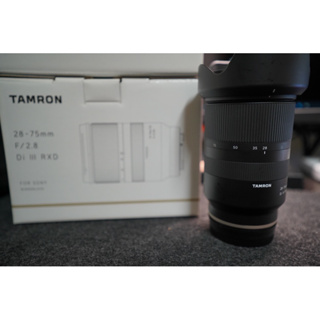 （已售出）TAMRON 28-75mm F2.8 (A036) 二手