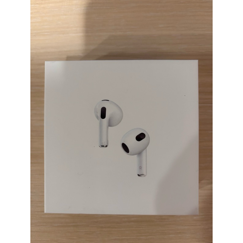 Apple Airpods 3 三代 無線充電盒 全新 藍芽 lightning 無線 Magsafe-Ladecase