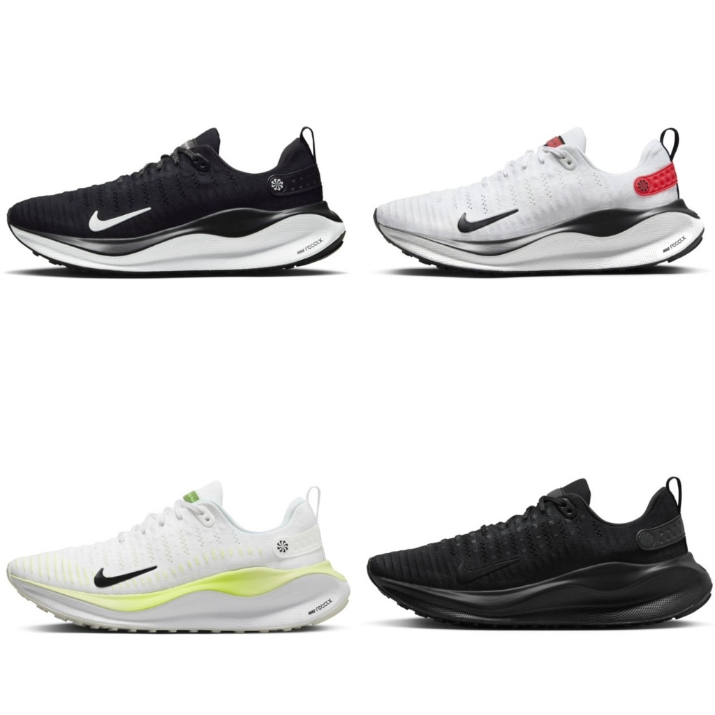 [歐鉉]NIKE REACTX INFINITY RUN 4 慢跑鞋 男鞋 DR2665-001-100-101-004