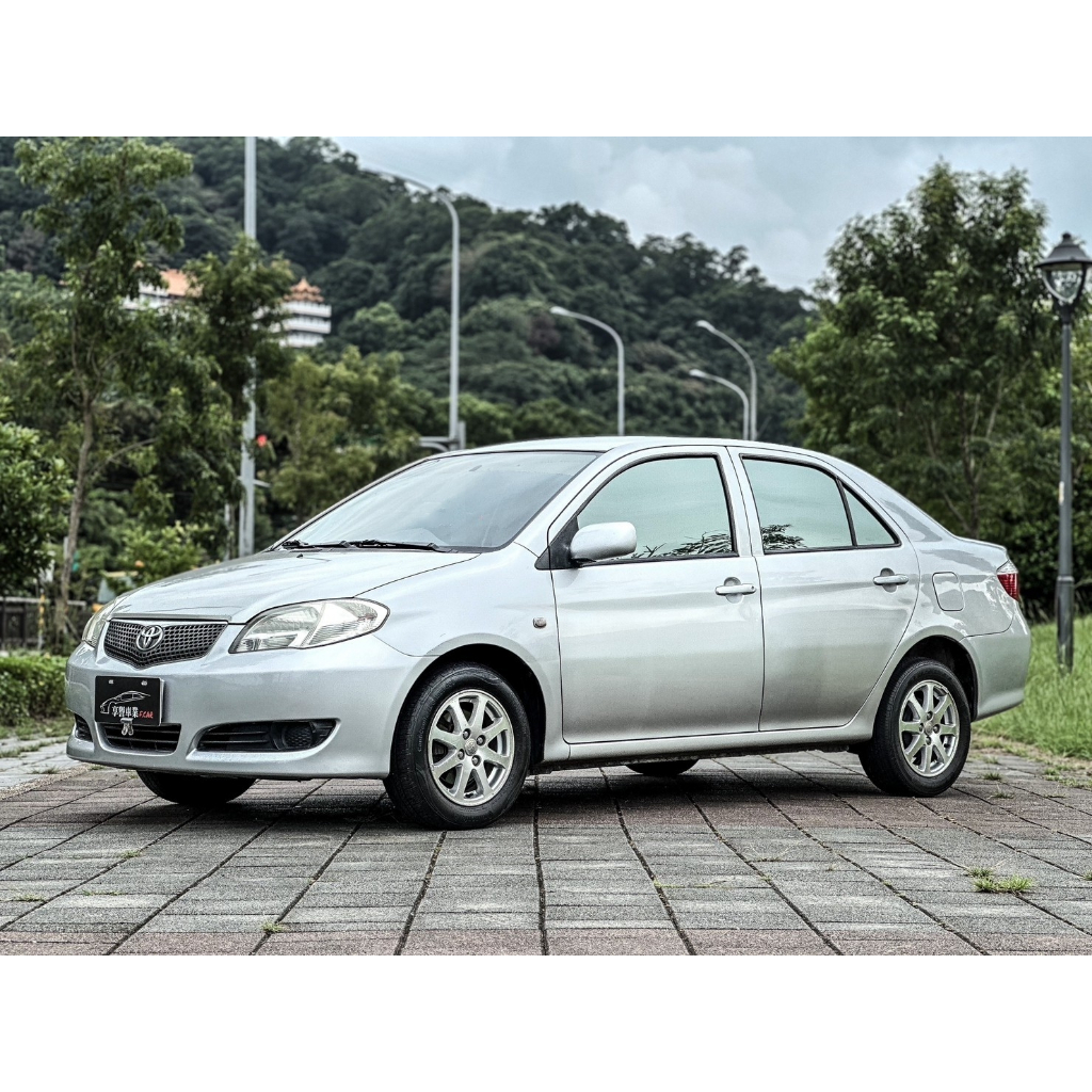 2007 TOYOTA VIOS 便宜代步車 免10萬