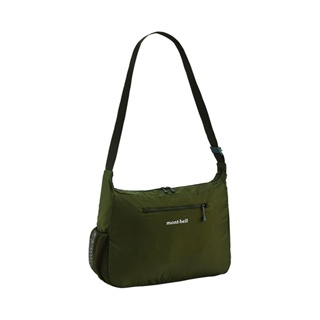 mont bell japan Pocketable Light Shoulder L GREEN 1123971-GN