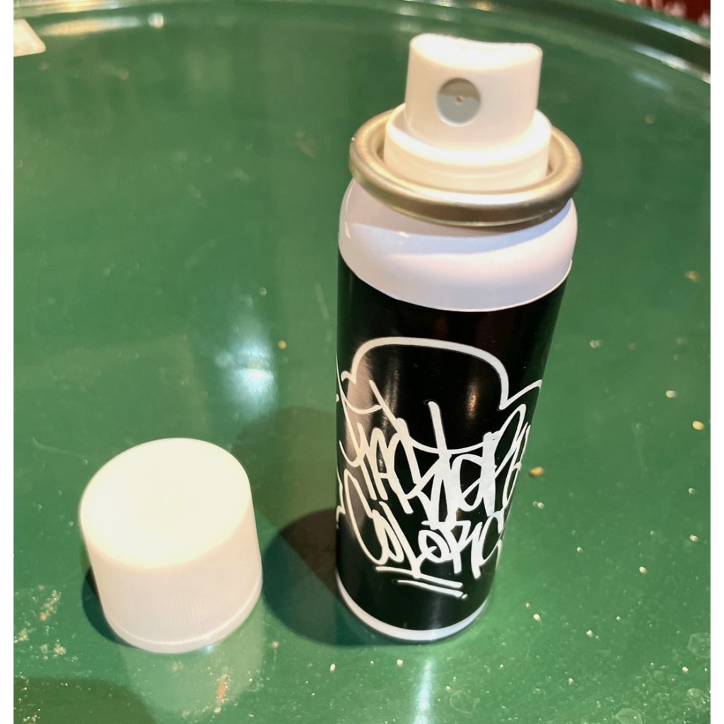 [STASH BMX] FASTER COLORS - MINI SPRAY CANS 迷你噴漆罐