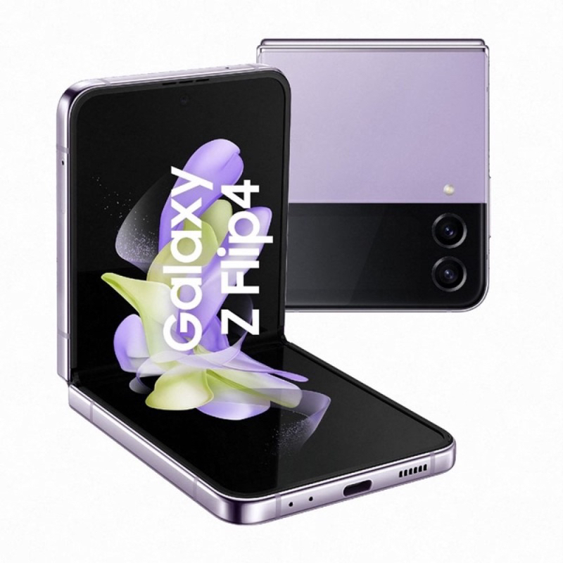 極新 三星 Samsung Galaxy Z Flip4 8G/256G  紫色 台灣公司貨