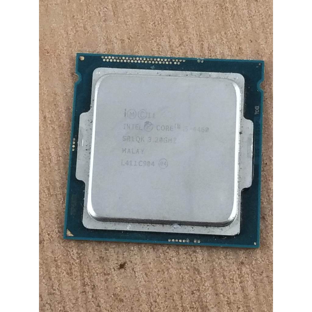 Intel® Core™ i5-4460 CPU 處理器 1150