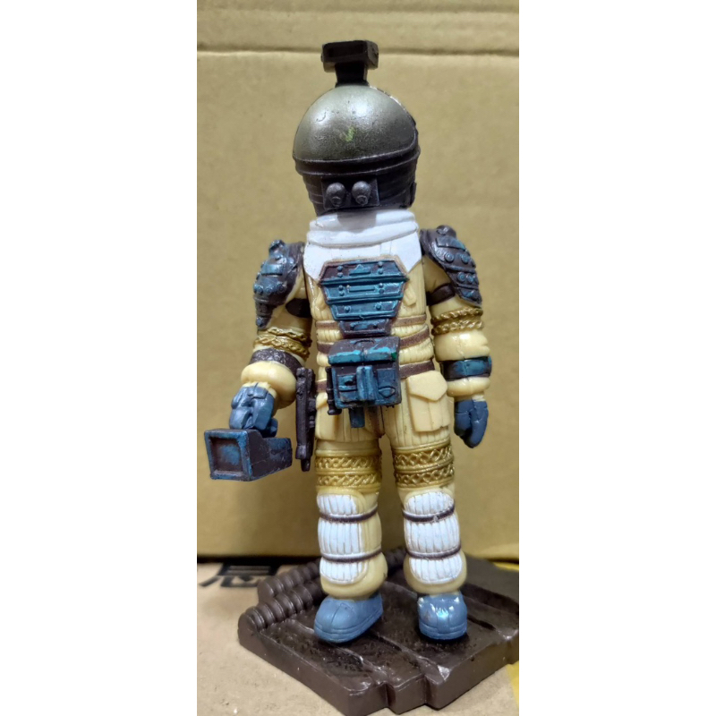 ❤️Sia小賣店❤️ 2012 異形 AVP Alien 太空服 雷普利 5吋 公仔 擺件 玩具 正版 二手