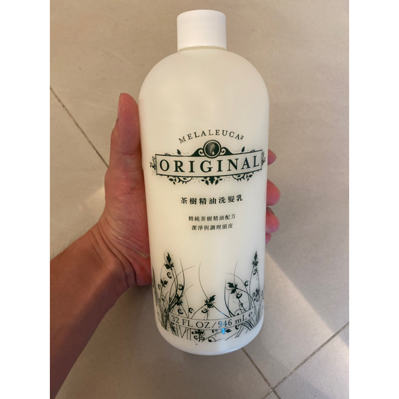 特惠購買原價550 只賣410 Melaleuca美樂家 /美樂家公司貨/綠茶沐浴乳/茶樹精油洗髮乳