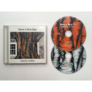 Special Others – Have a Nice Day（CD/DVD 日盤）